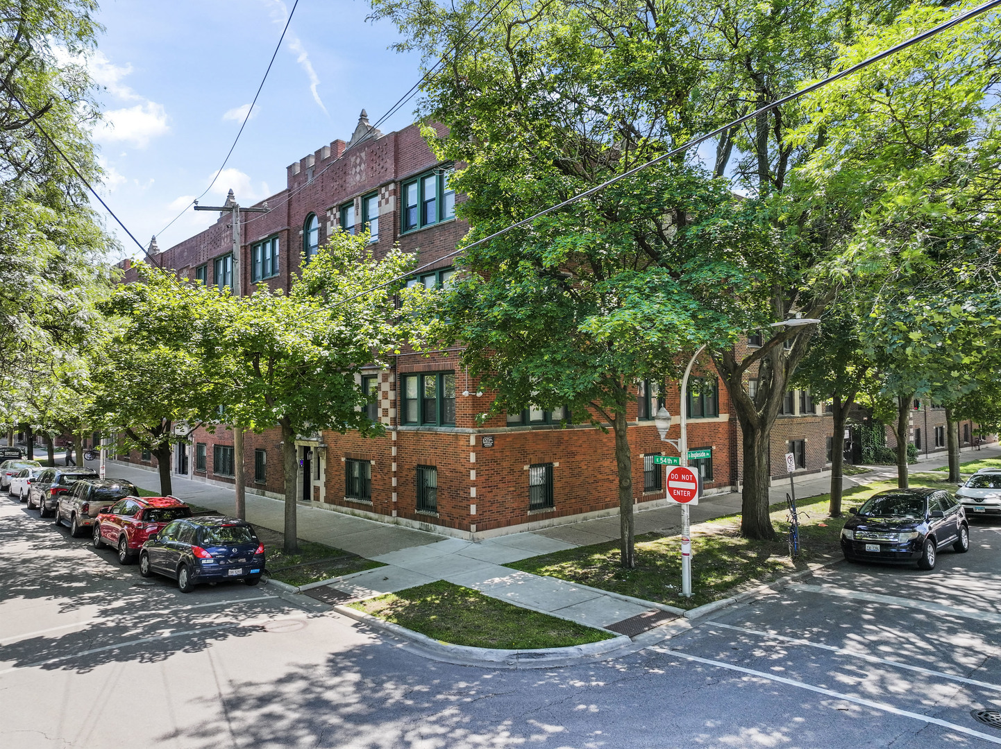 5455 S Ingleside Avenue #3E, Chicago, IL 60615