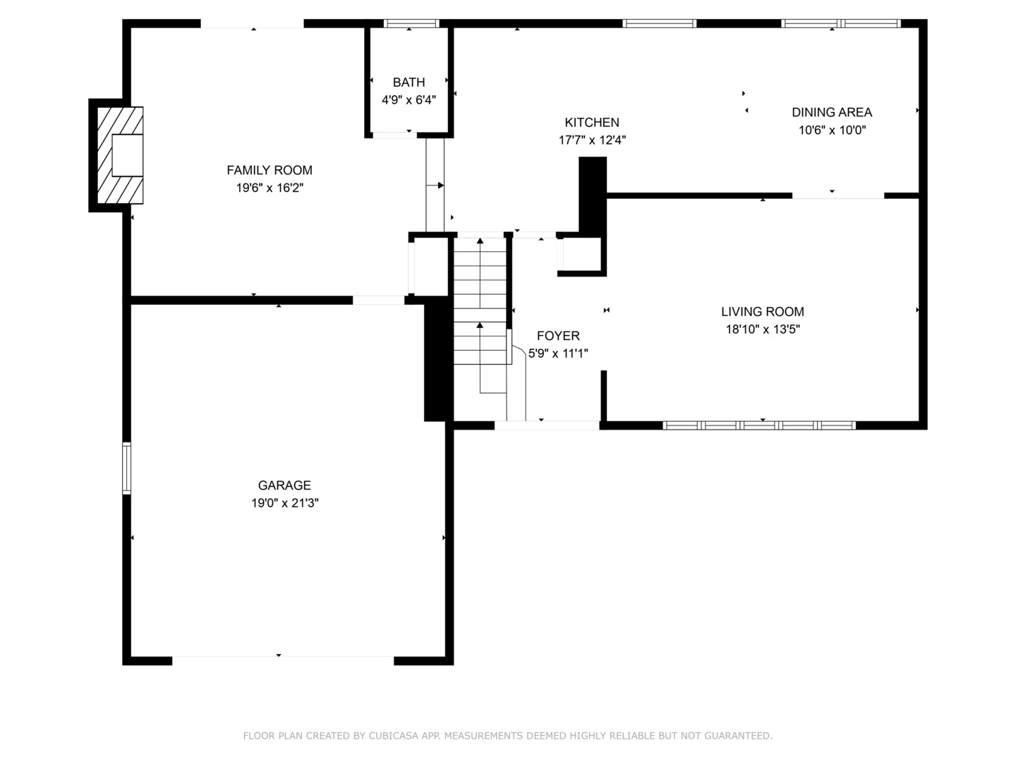 1813 E Wood Lane, Mount Prospect, IL 60056