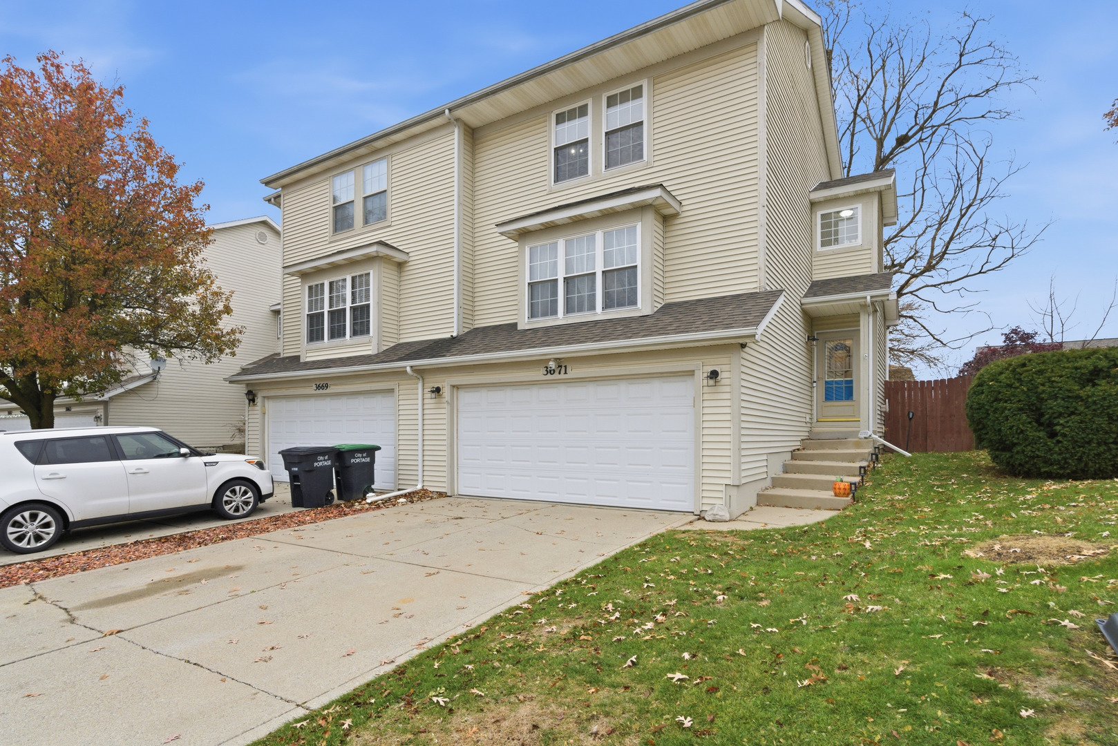 3671 Gateman Street, Portage, IN 46368