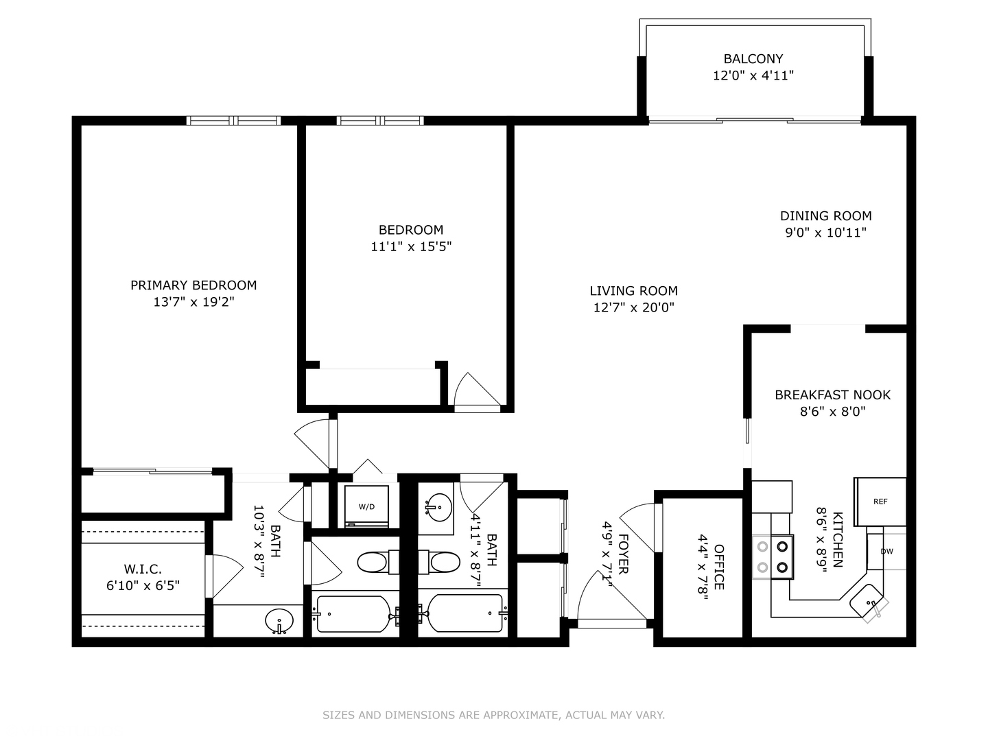 301 Lake Hinsdale Drive #404, Willowbrook, IL 60527