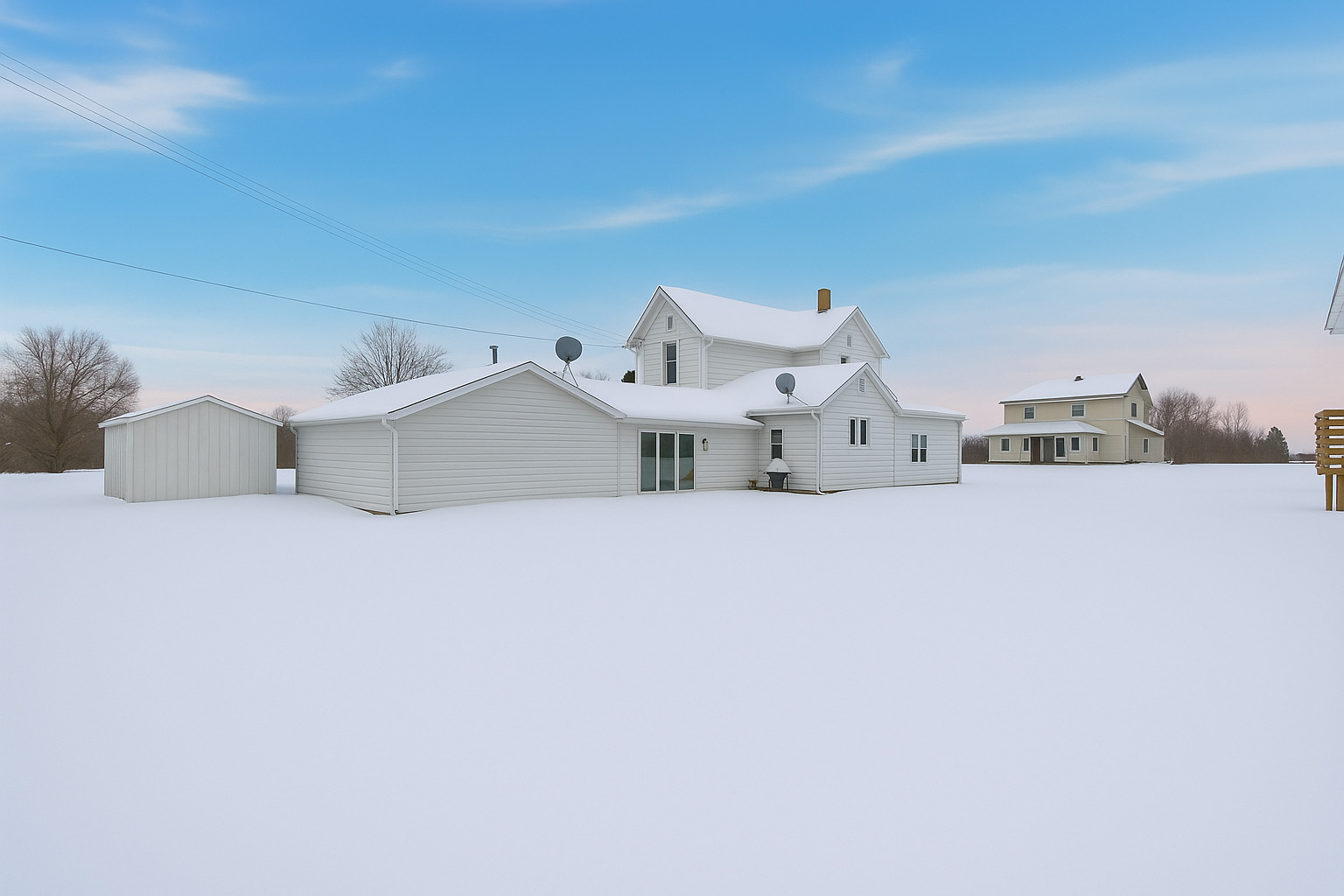 406 W Balsam Street, Forreston, IL 61030