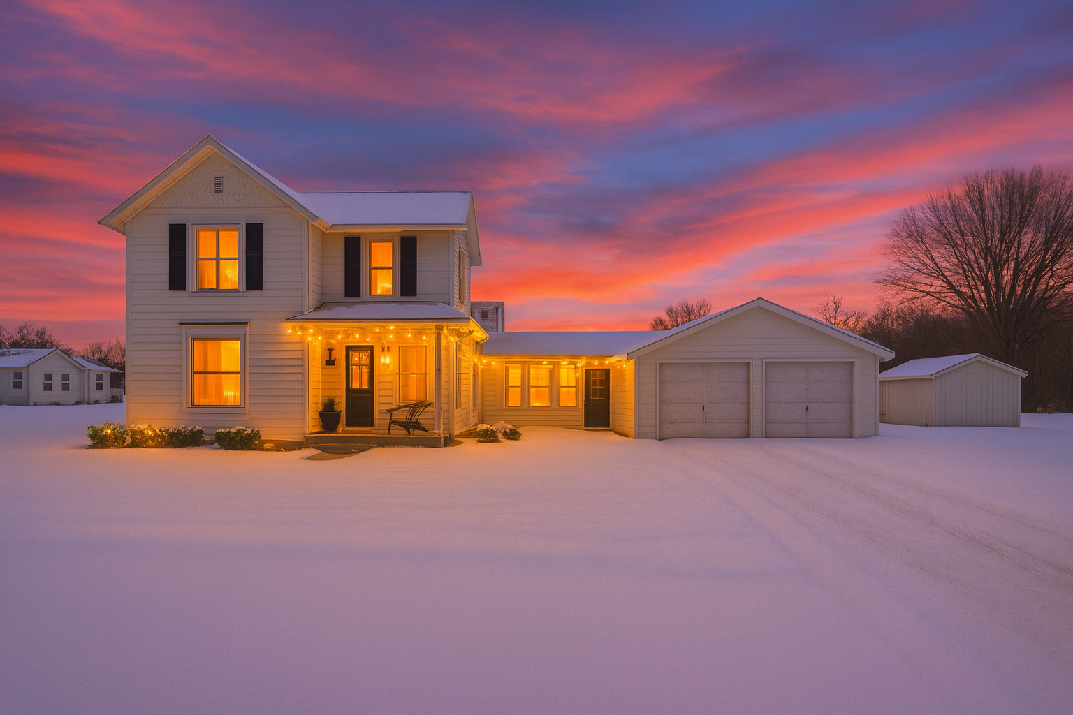 406 W Balsam Street, Forreston, IL 61030