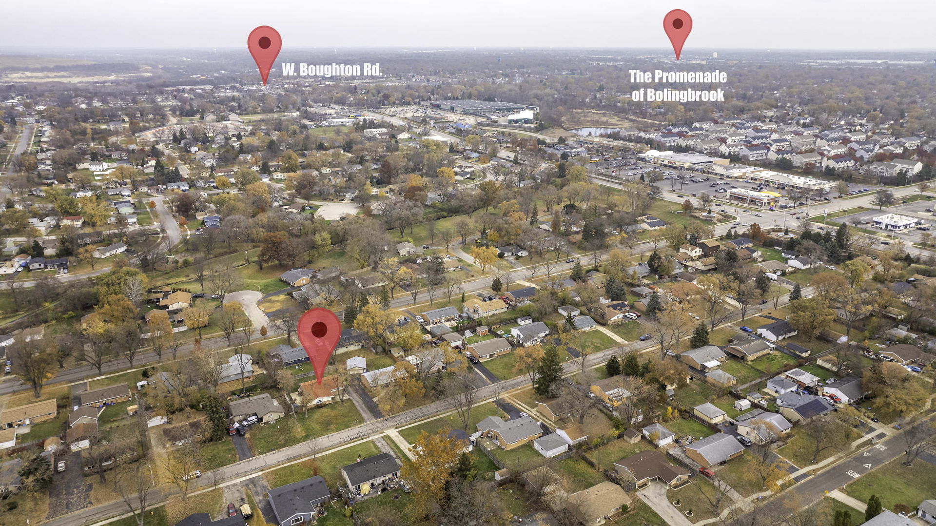 156 Cypress Drive, Bolingbrook, IL 60440