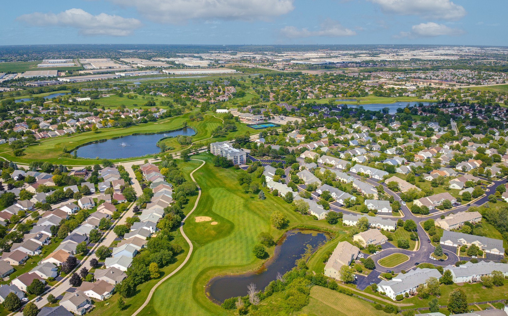 21230 W Walnut Drive #A, Plainfield, IL 60544