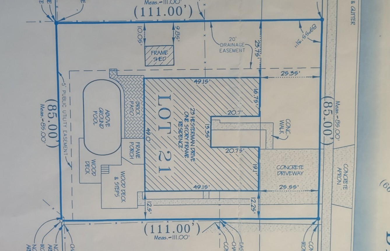 23 Hesterman Drive, Glendale Heights, IL 60139