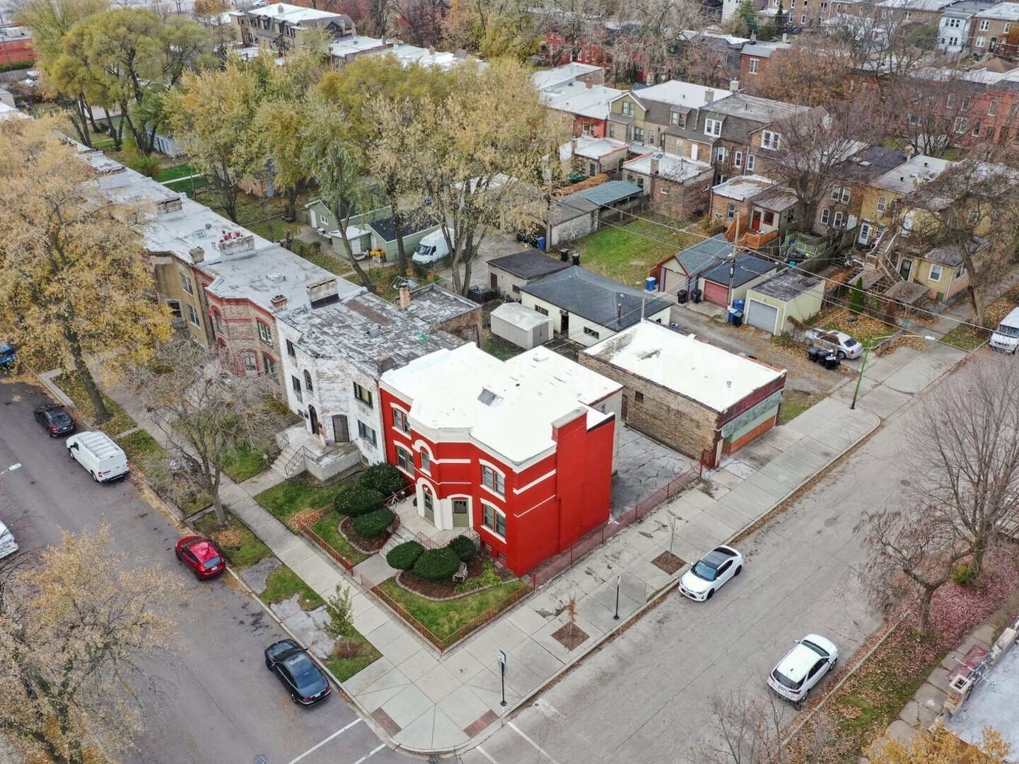 11400 S Champlain Avenue, Chicago, IL 60628