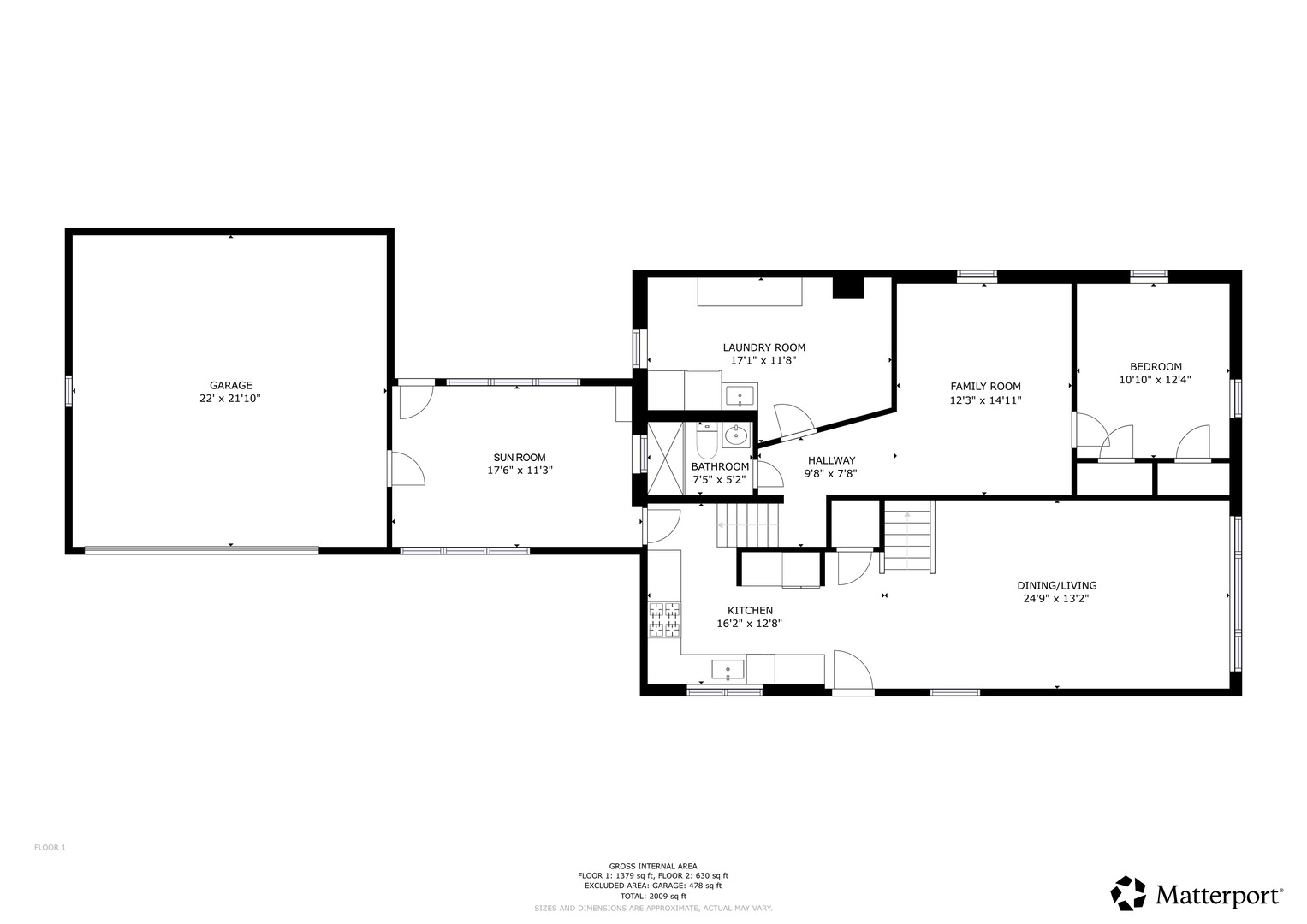 1025 N KNIGHT Avenue, Park Ridge, IL 60068