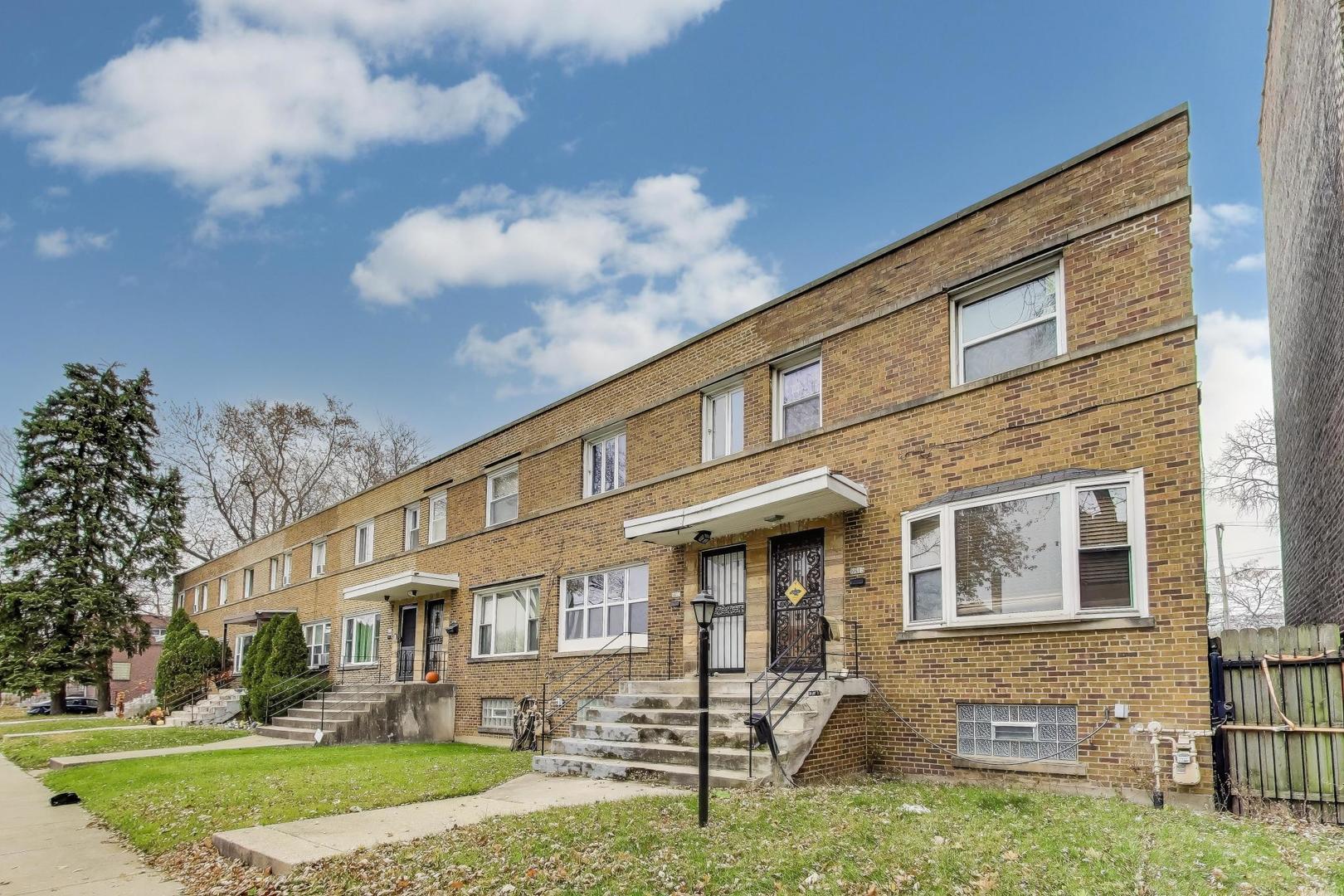 8613 S Ingleside Avenue, Chicago, IL 60619