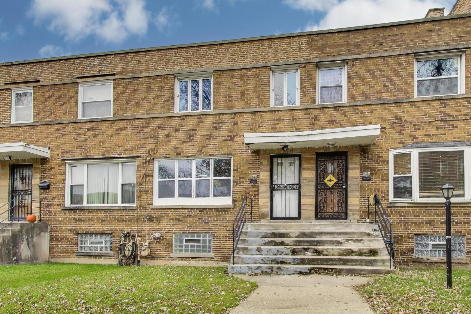 8613 S Ingleside Avenue, Chicago, IL 60619