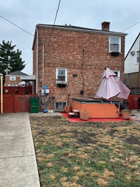 2115 S 22nd Avenue, Broadview, IL 60155