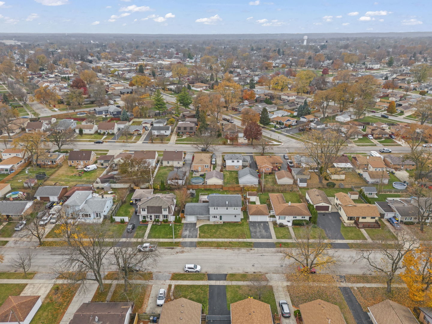 6017 Birmingham Street, Chicago Ridge, IL 60415