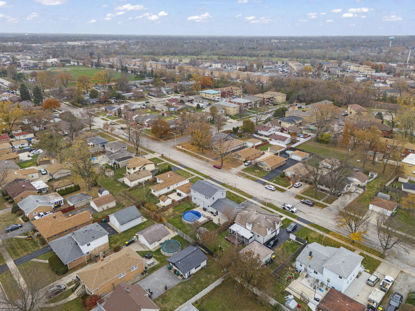 6017 Birmingham Street, Chicago Ridge, IL 60415