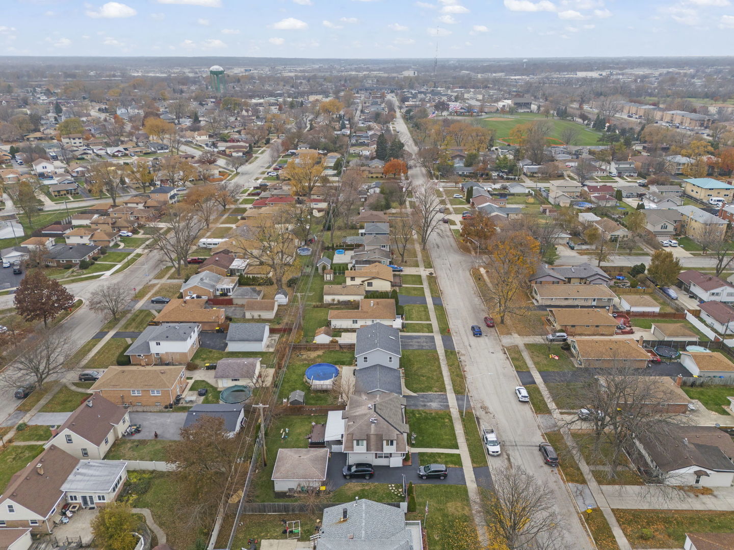 6017 Birmingham Street, Chicago Ridge, IL 60415