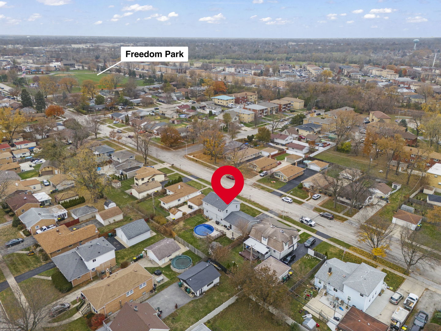 6017 Birmingham Street, Chicago Ridge, IL 60415