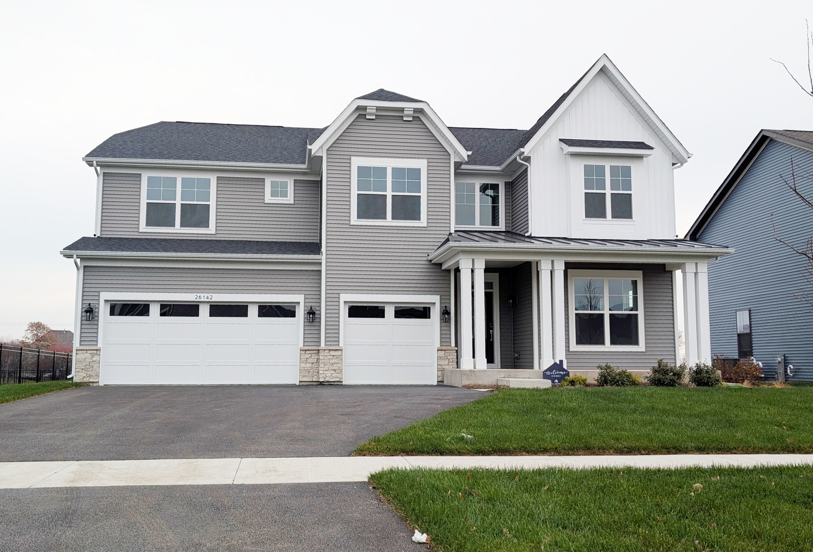 26142 W Sherwood Circle, Plainfield, IL 60585