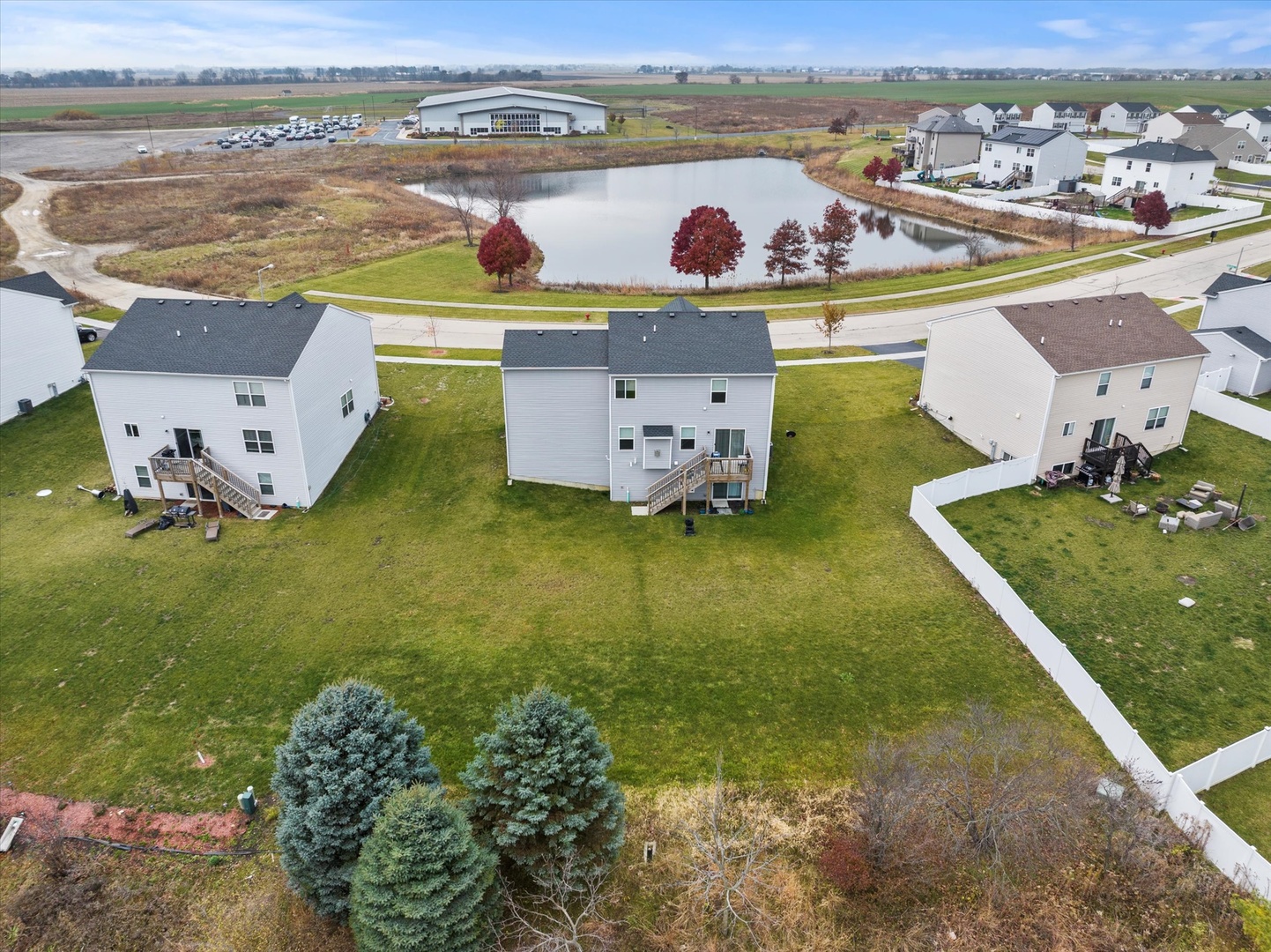 2122 Whitekirk Lane, Yorkville, IL 60560