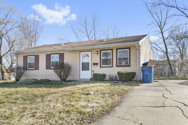 594 Andover Street, Chicago Heights, IL 60411