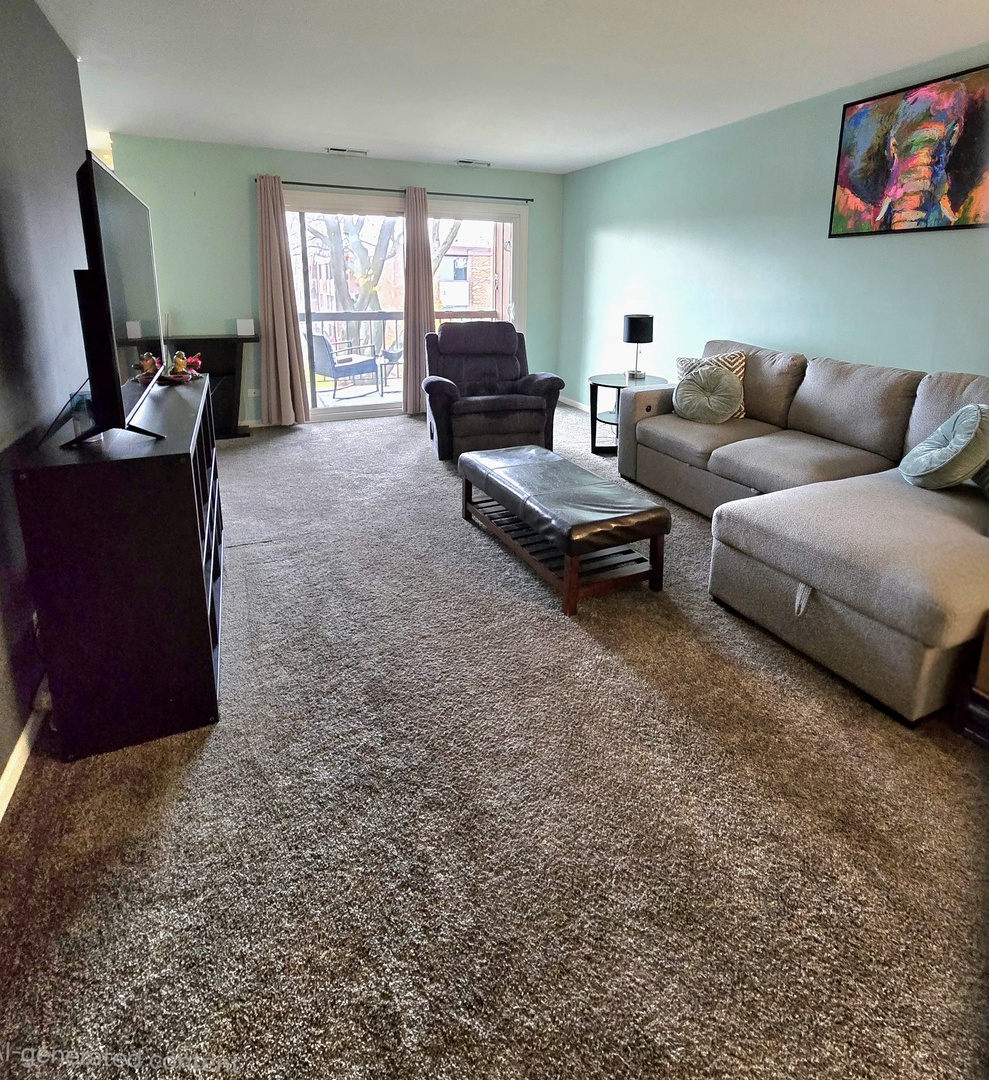 470 Raintree Court #3L, Glen Ellyn, IL 60137