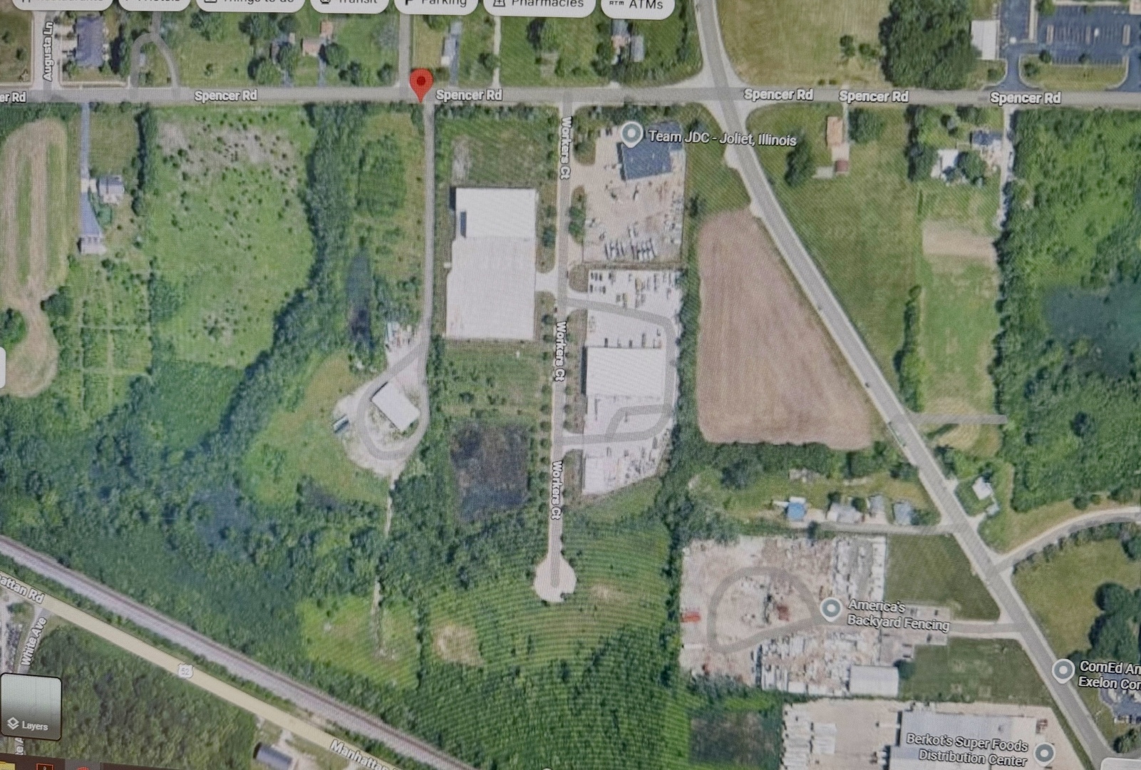 VACANT SPENCER Road, Joliet, IL 60433