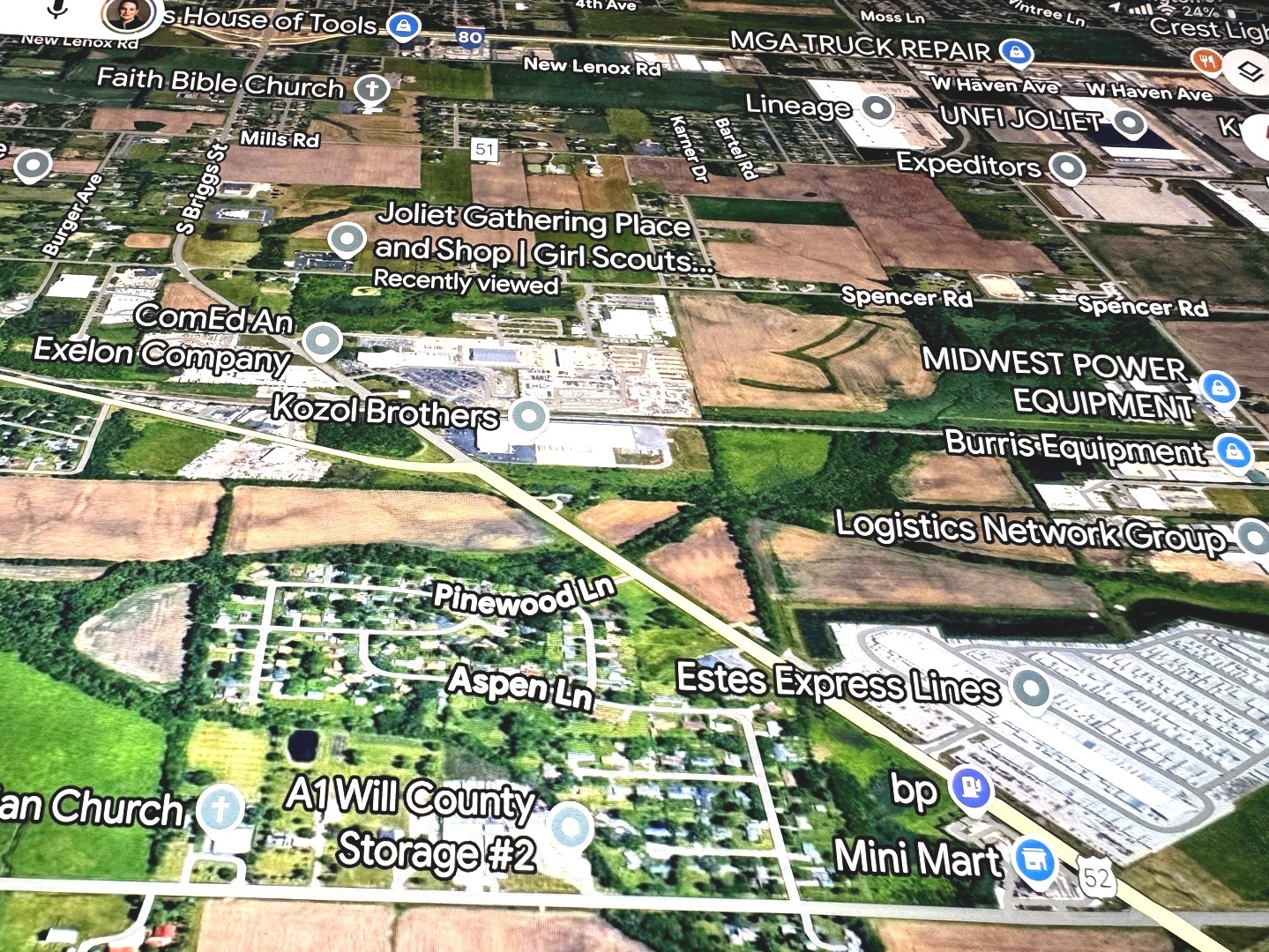 VACANT SPENCER Road, Joliet, IL 60433