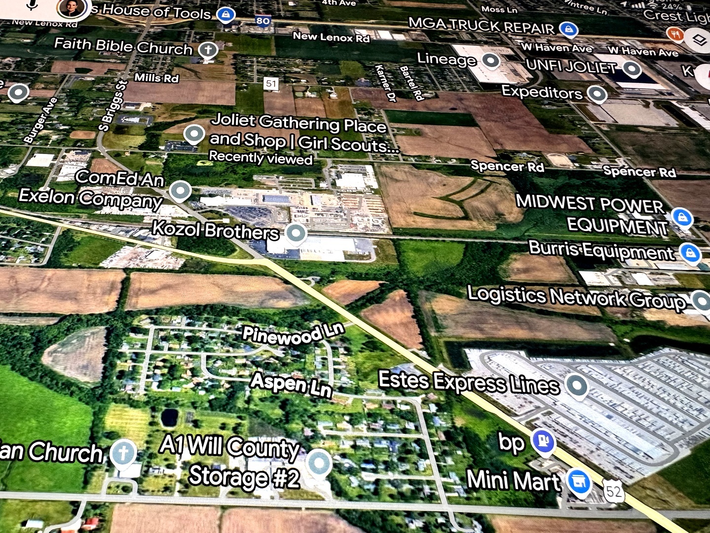 VACANT SPENCER Road, Joliet, IL 60433