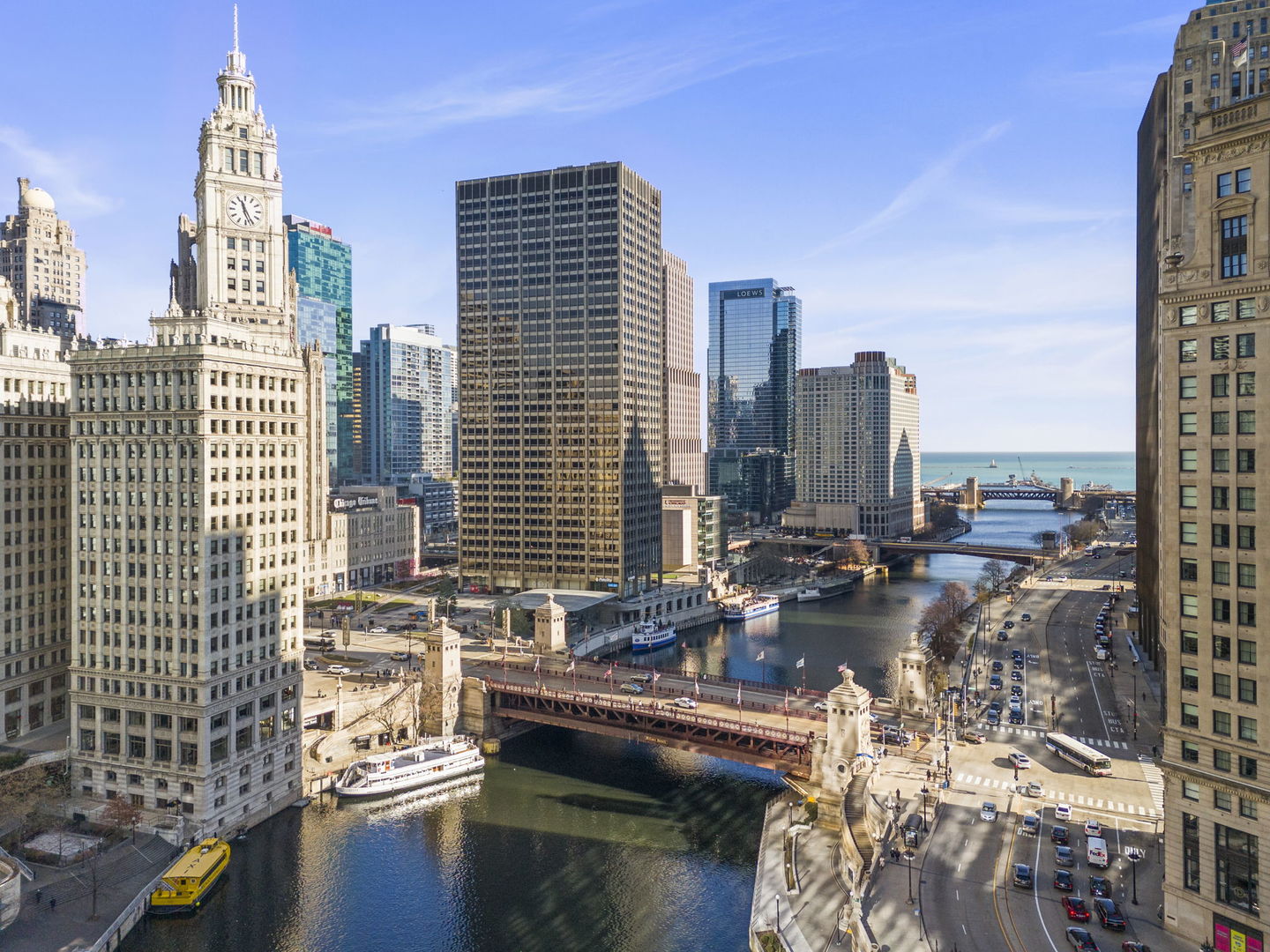 300 N State Street #3235, Chicago, IL 60654