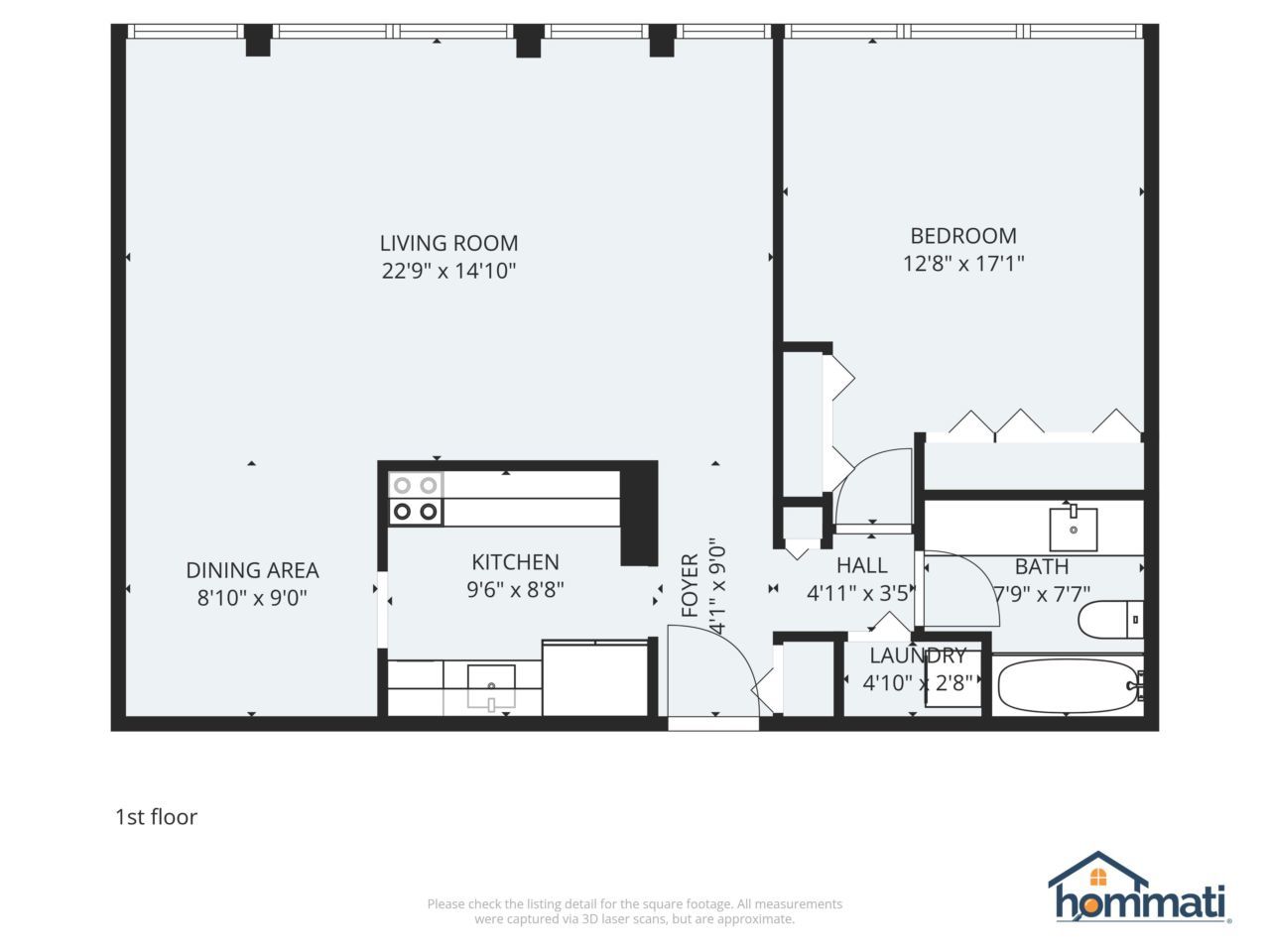 111 E Chestnut Street #28J, Chicago, IL 60611