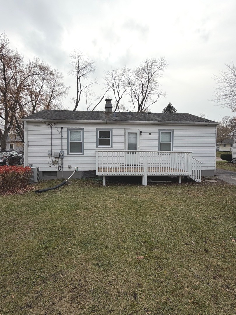 2039 221st Street, Sauk Village, IL 60411