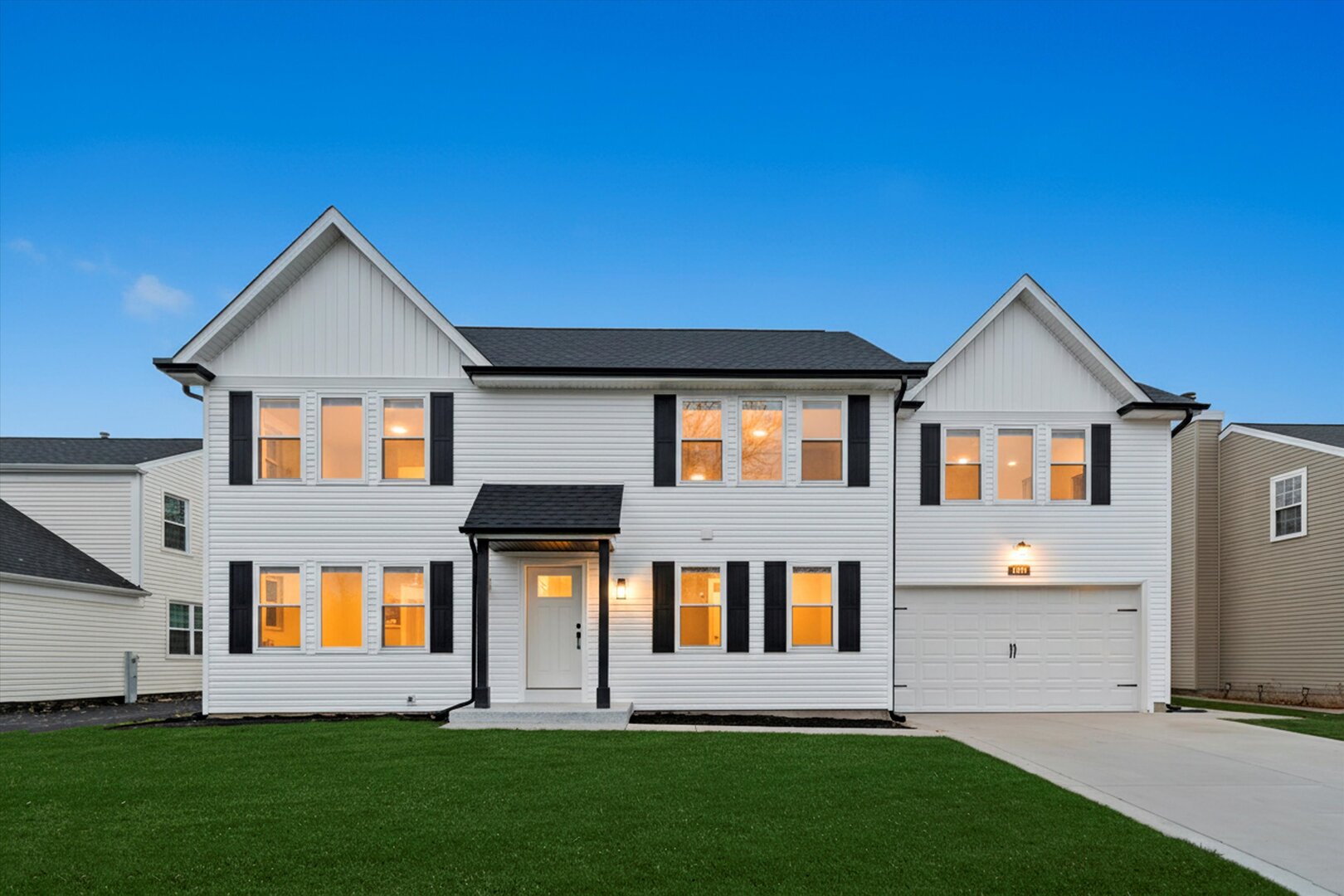 1245 Narragansett Drive, Carol Stream, IL 60188