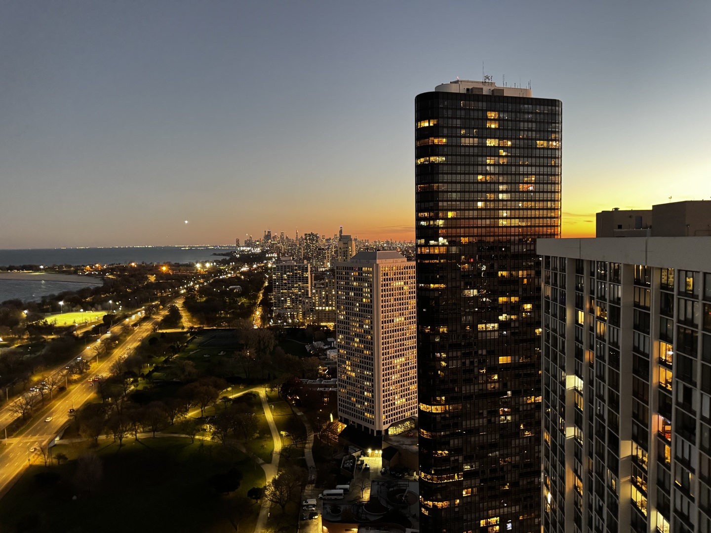 5455 N Sheridan Road #1707, Chicago, IL 60640