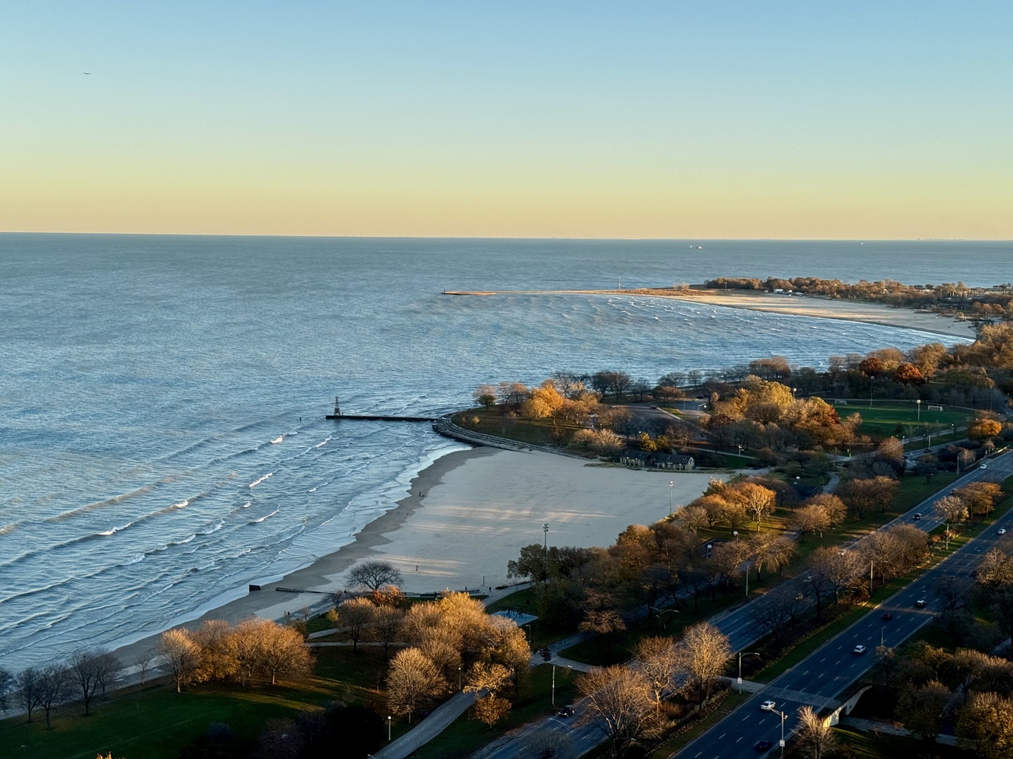 5455 N Sheridan Road #1707, Chicago, IL 60640