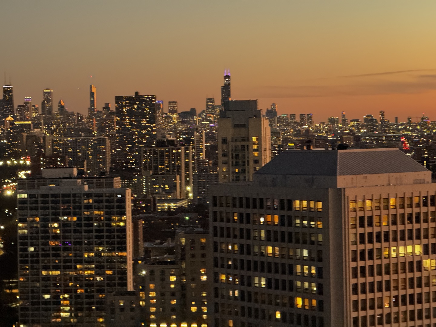 5455 N Sheridan Road #1707, Chicago, IL 60640