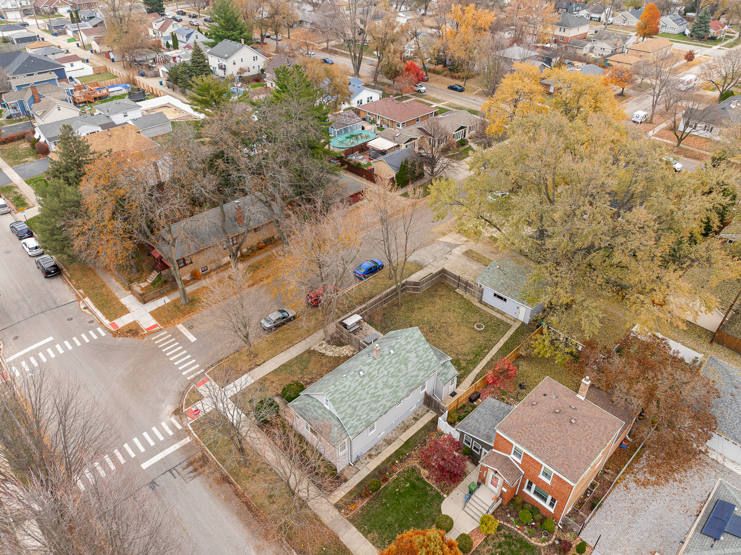 9201 S 52nd Avenue, Oak Lawn, IL 60453