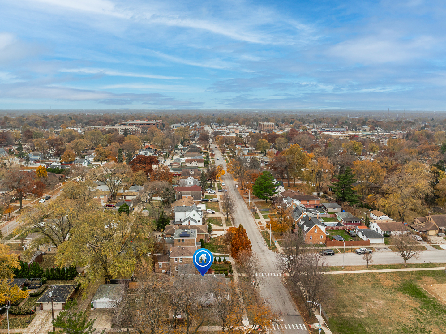 9201 S 52nd Avenue, Oak Lawn, IL 60453