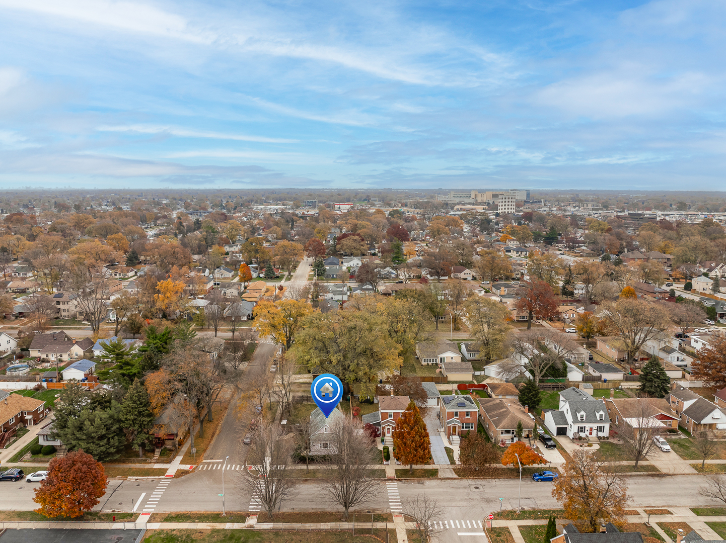 9201 S 52nd Avenue, Oak Lawn, IL 60453
