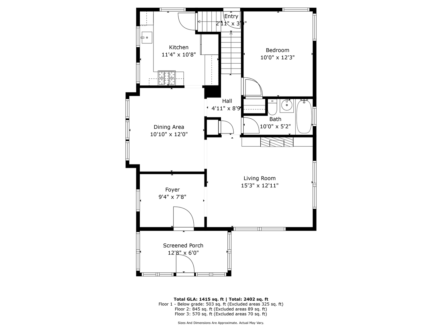 313 E Des Moines Street, Westmont, IL 60559