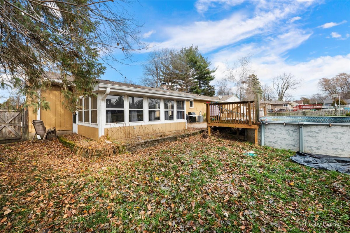 7207 Hiawatha Drive, Wonder Lake, IL 60097