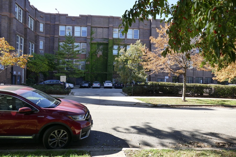 1729 N Fairfield Avenue #2, Chicago, IL 60647