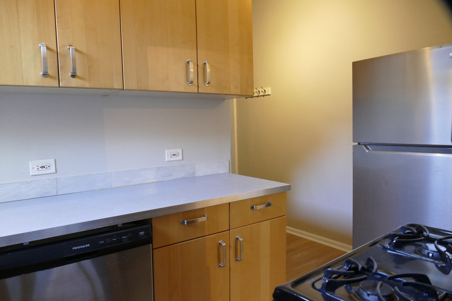 1729 N Fairfield Avenue #2, Chicago, IL 60647