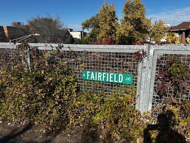 1729 N Fairfield Avenue #2, Chicago, IL 60647