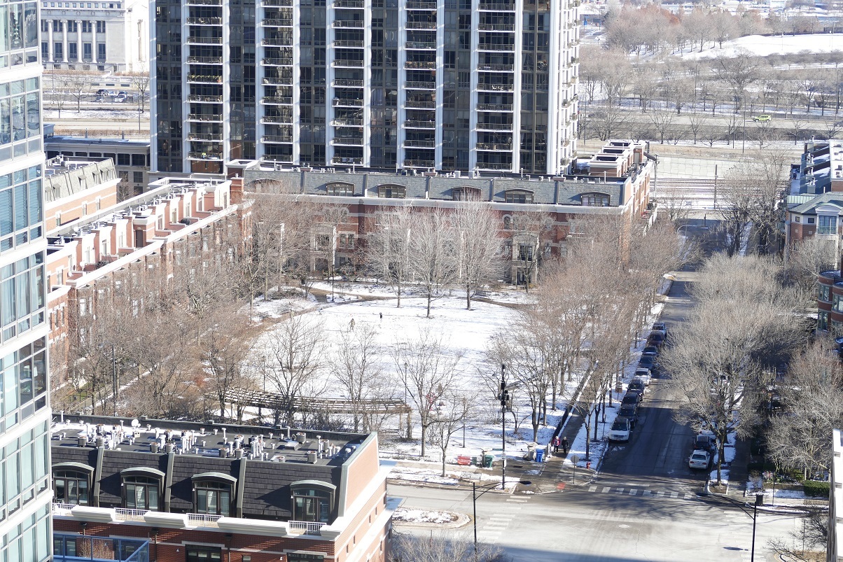 1400 S MICHIGAN Avenue #1603, Chicago, IL 60605