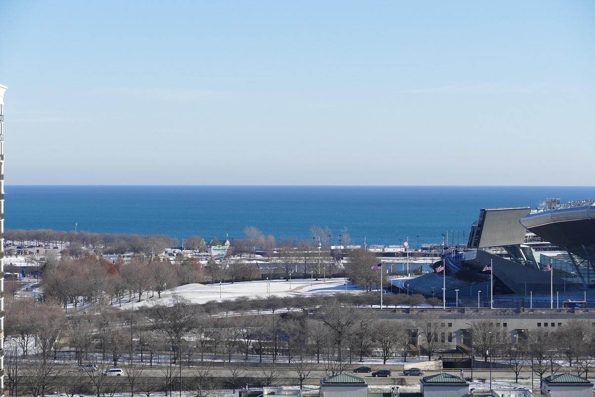 1400 S MICHIGAN Avenue #1603, Chicago, IL 60605