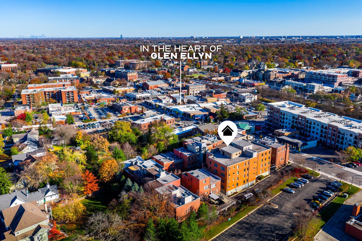 462 Pennsylvania Avenue #1S, Glen Ellyn, IL 60137