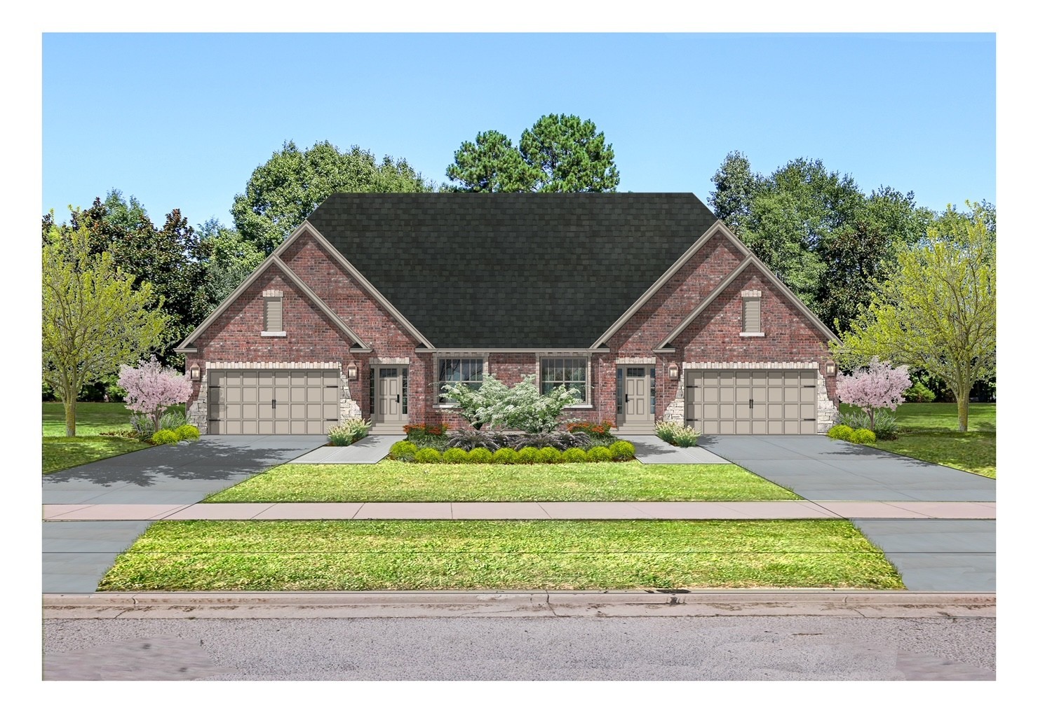 8803 WILLOW Lane #MODEL, Mokena, IL 60448