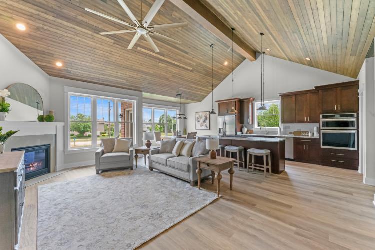 8803 WILLOW Lane #MODEL, Mokena, IL 60448