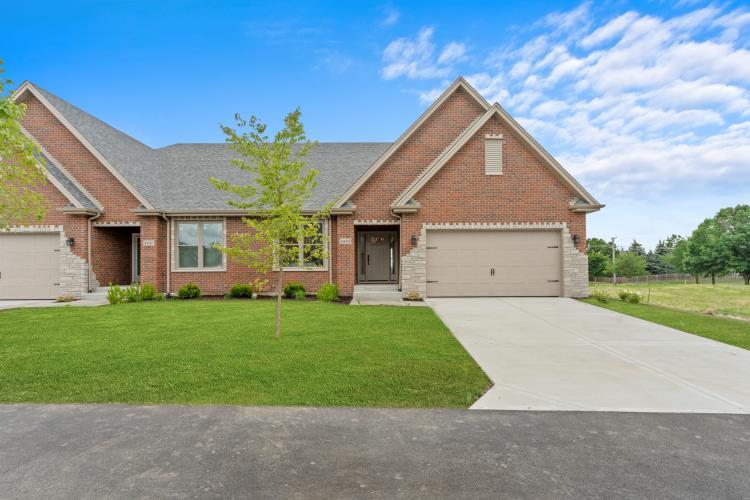 8803 WILLOW Lane #MODEL, Mokena, IL 60448