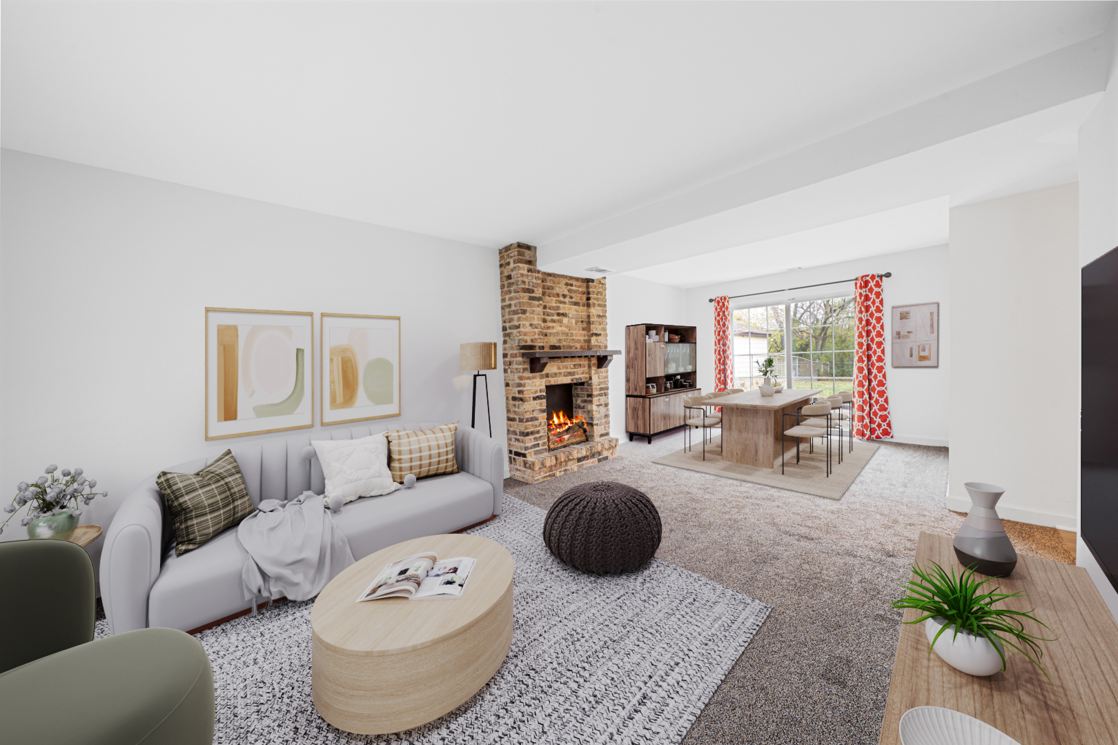 5503 Georgetown Drive, Matteson, IL 60443