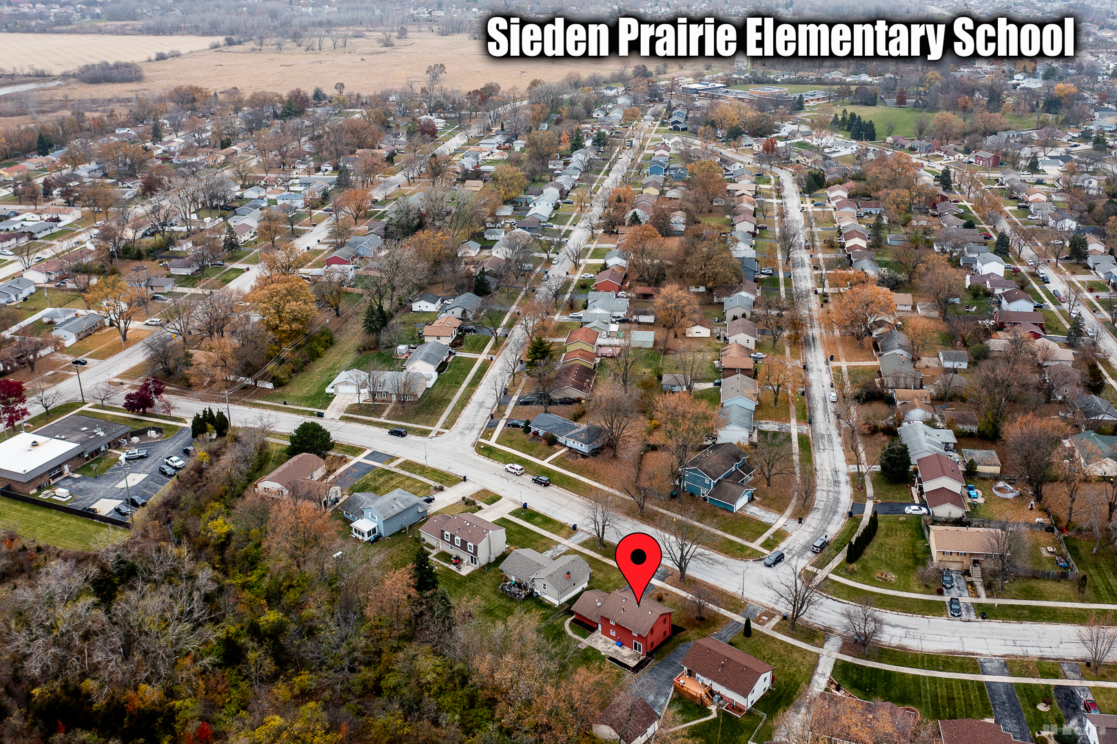 5503 Georgetown Drive, Matteson, IL 60443