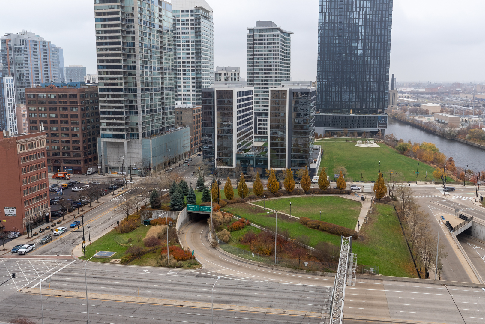 235 W Van Buren Street #1809, Chicago, IL 60607