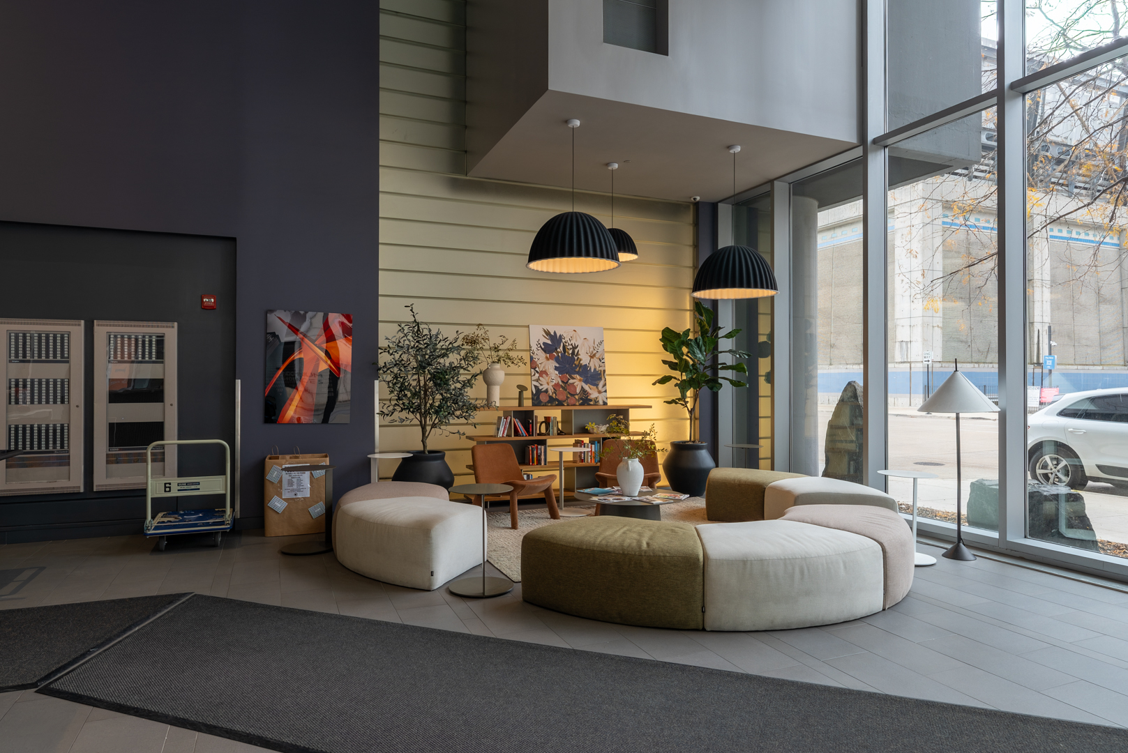 235 W Van Buren Street #1809, Chicago, IL 60607